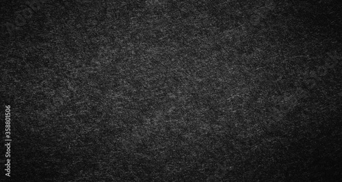 Black background. Absract dark texture backdrop