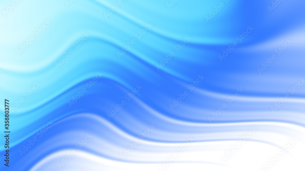 Naklejka premium Abstract fractal pattern. Abstract background. Horizontal background with aspect ratio 16 : 9