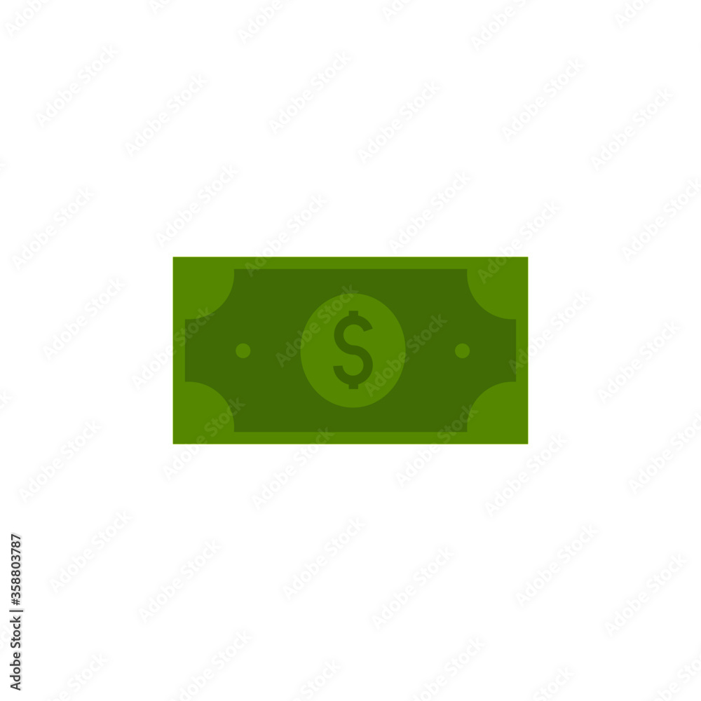 This is a vector money dollar icon, dollar bill symbol. This is a vector money dollar icon, dollar bill symbol.