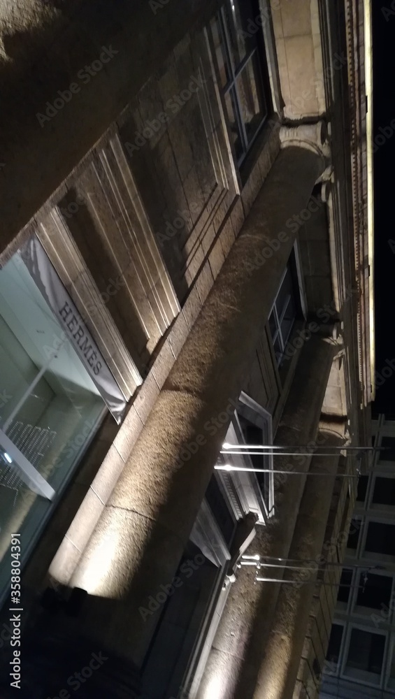 Obraz premium 夜の神戸