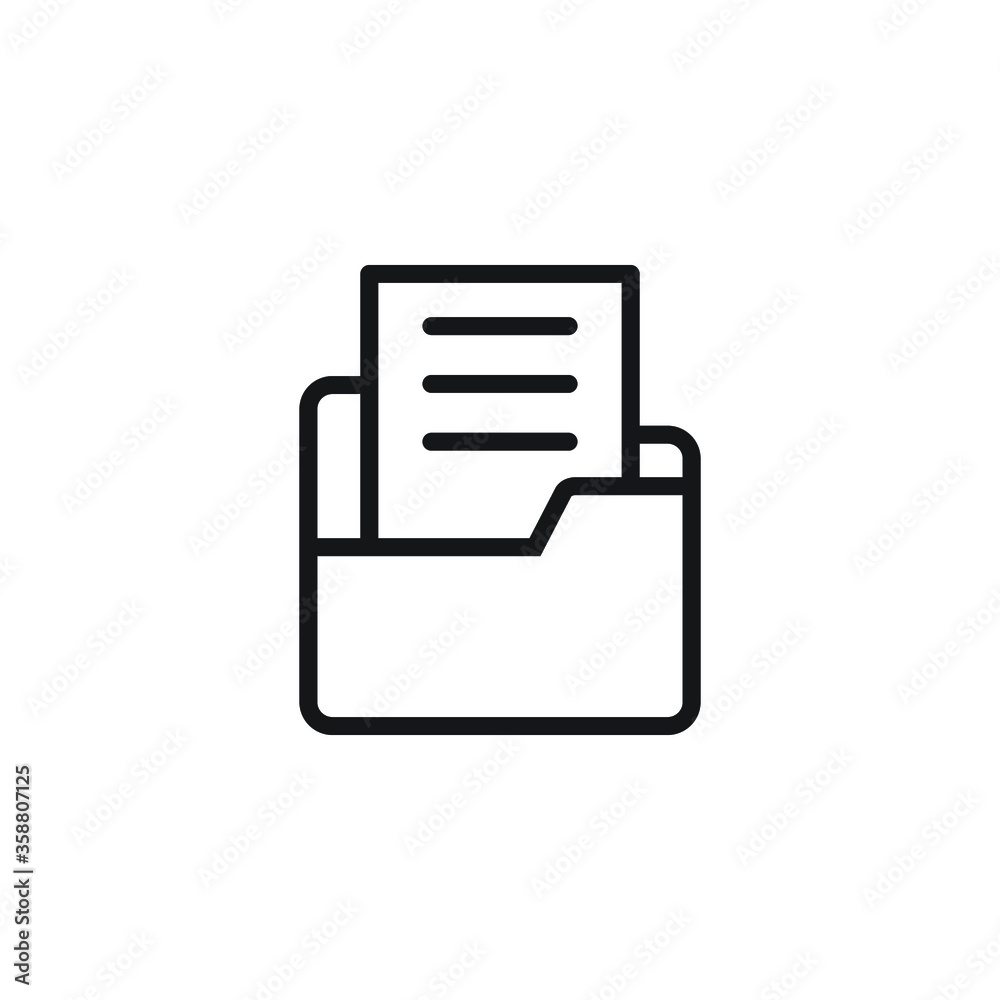 file icon vector file icon vector