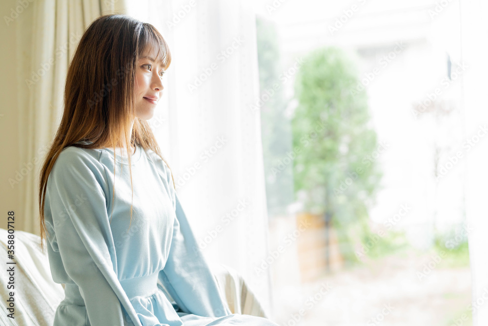 美しい女性