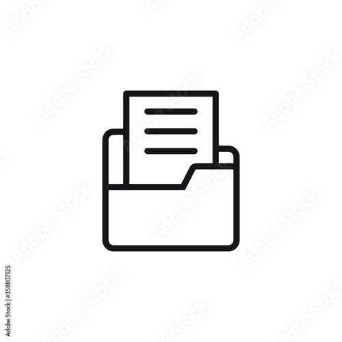 file icon vector