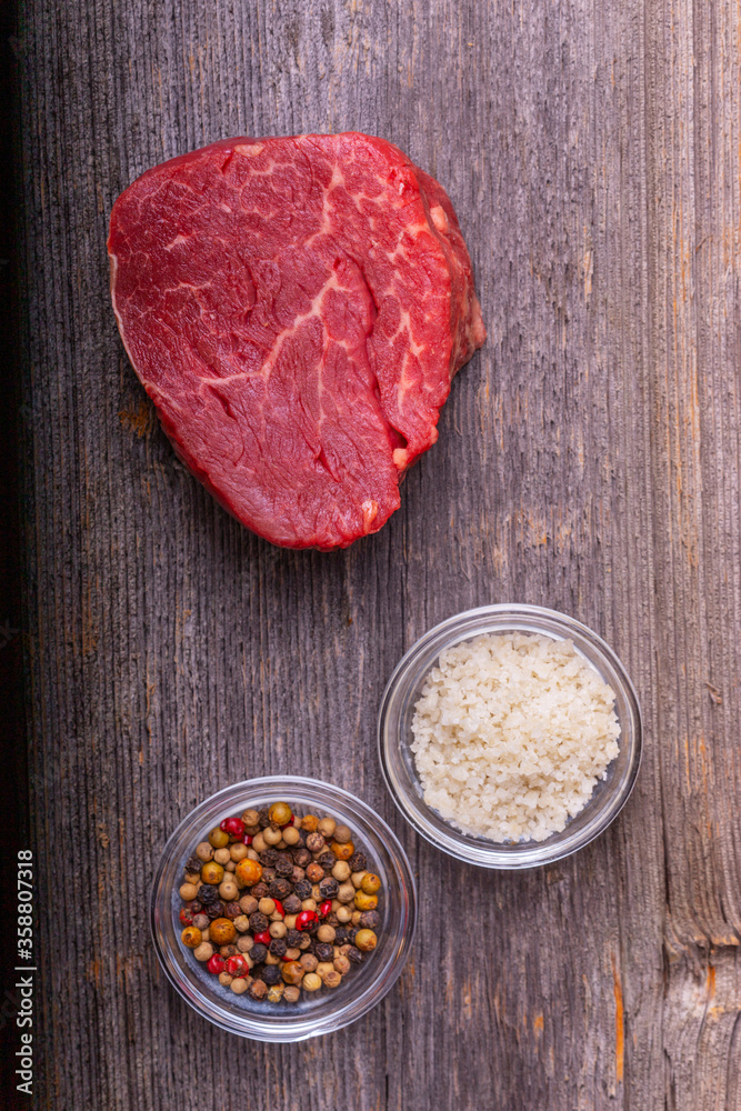 raw steak raw steak
