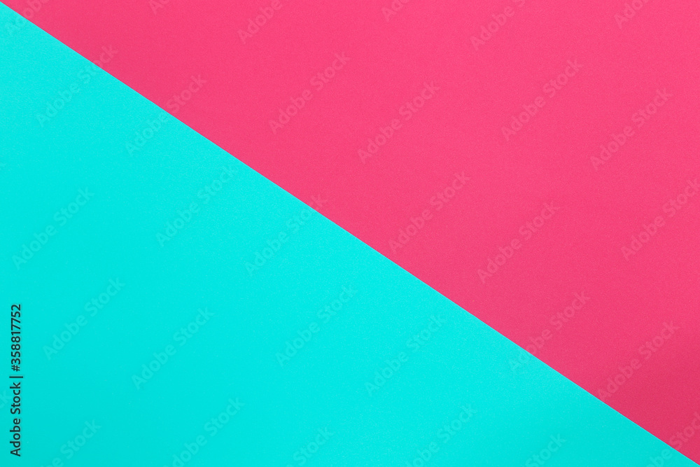 Blue and Pink of Cardboard art paper. Blue and Pink of Cardboard art paper.