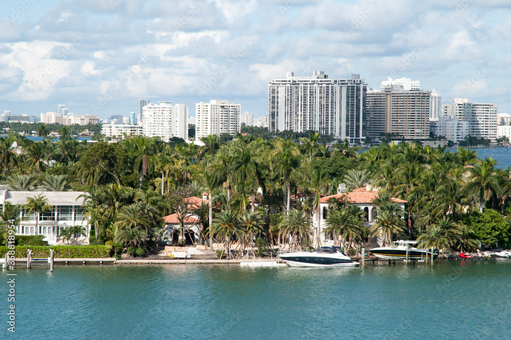 Miami Palm Island Residential District