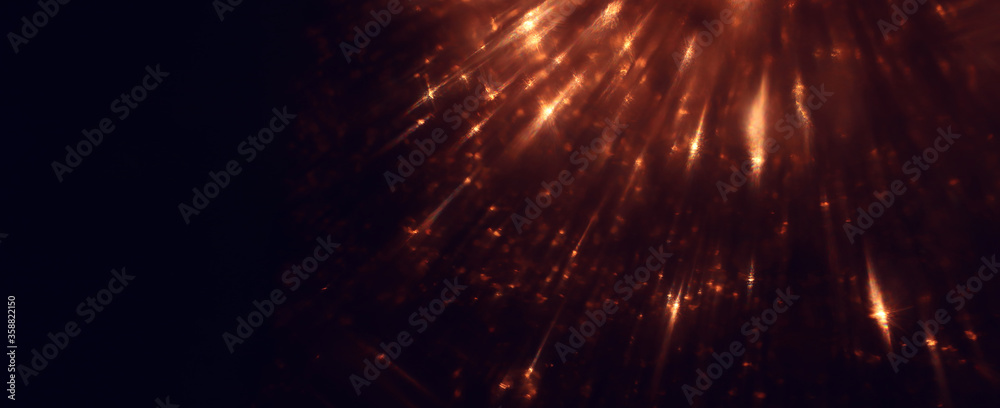 background of abstract glitter lights. gold and black. de focused background of abstract glitter lights. gold and black. de focused