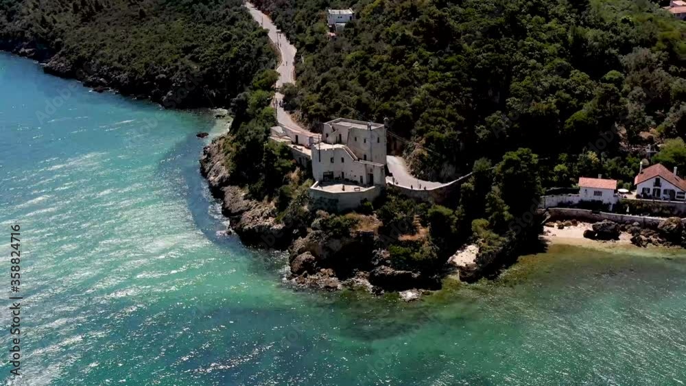 côte océanique point d'intérêt