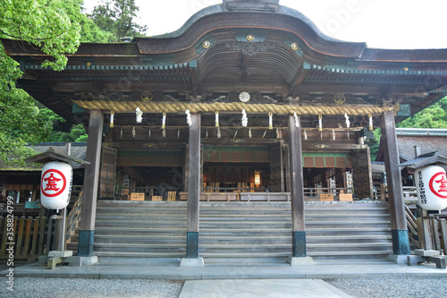 金毘羅山　御本宮