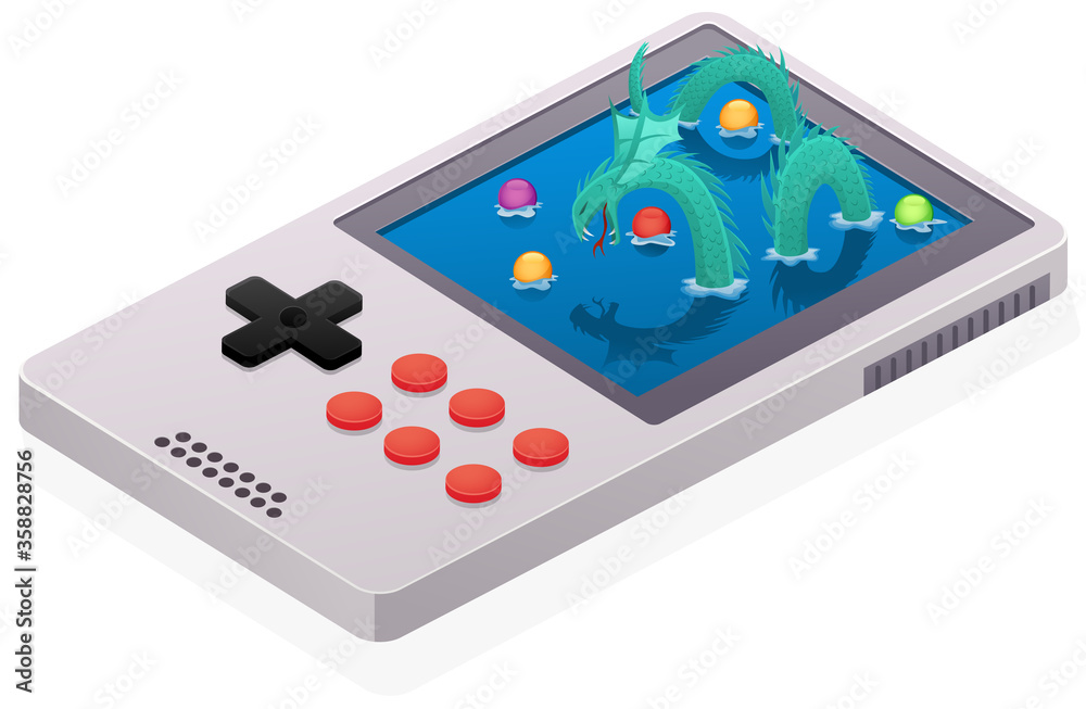 Sea dragon game on console
Sea dragon game on console