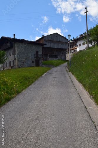 Sauris di Sopra e Lago di Saluri