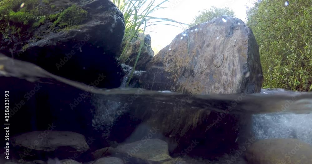 crystal clear waters of the Poqueira river
crystal clear waters of the Poqueira river
