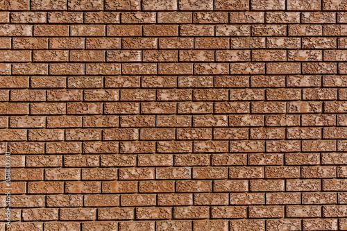 Brick wall pattern background texture