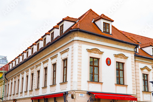 Photography Ols City of Bratislava, SLovakia
