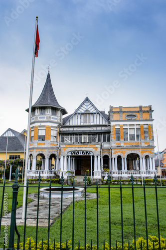 It's Architecture of Port of Spain, Trinidad and Tobago photo