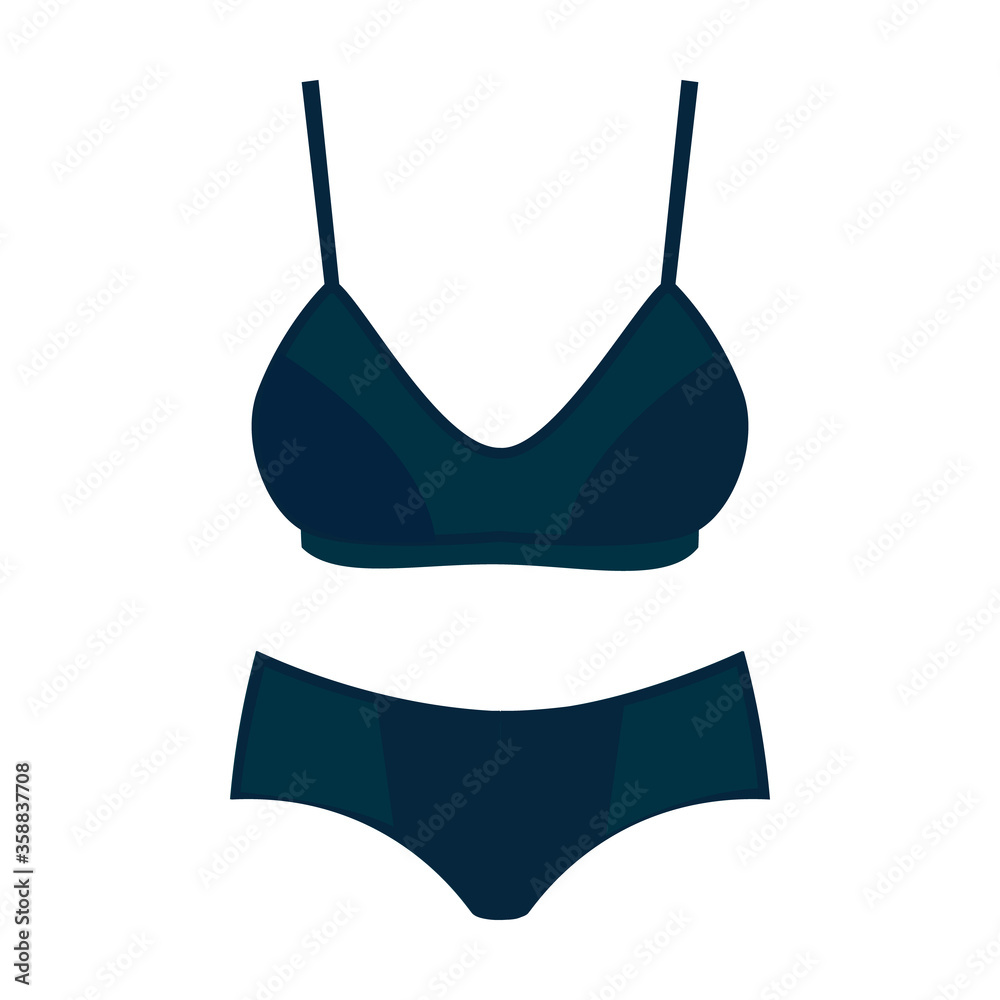 Underwear vector icon.Cartoon vector icon isolated on white background underwear. Underwear vector icon.Cartoon vector icon isolated on white background underwear.