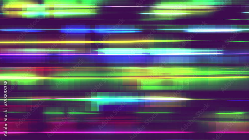 Abstract digital multicolor lines speed motion light background. hi tech concept for business technology. Abstract digital multicolor lines speed motion light background. hi tech concept for business technology.