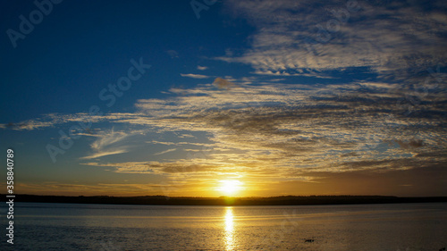 Praia do Jacaré em Cabedelo/Paraíba