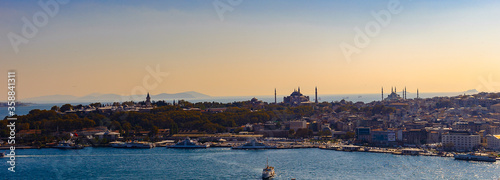 Architecture of Istanbul, Turkey