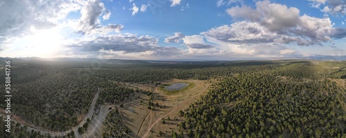 Balsa del Pinar, Rubiales, Teruel photo