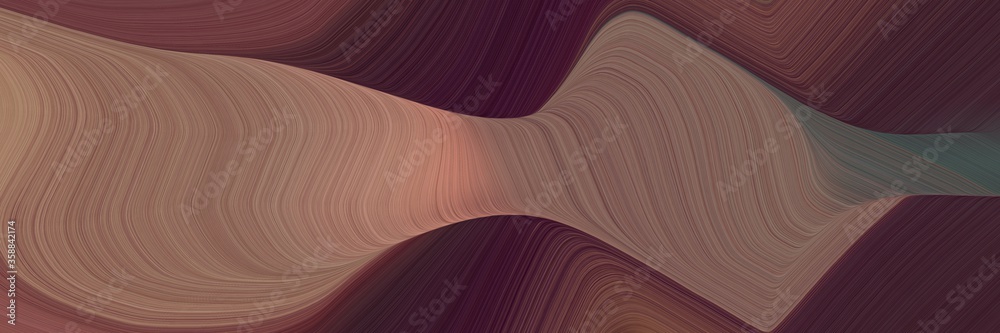 dynamic decorative waves background with pastel brown, very dark violet and very dark magenta colors. can be used as poster, card or background graphic dynamic decorative waves background with pastel brown, very dark violet and very dark magenta colors. can be used as poster, card or background graphic