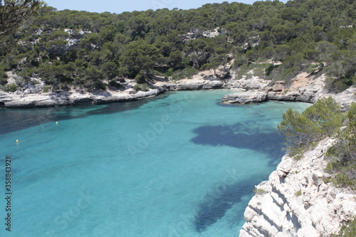 South coast of Menorca island © SAUL