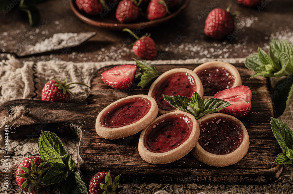Beutiful and delish tartlets Beutiful and delish tartlets