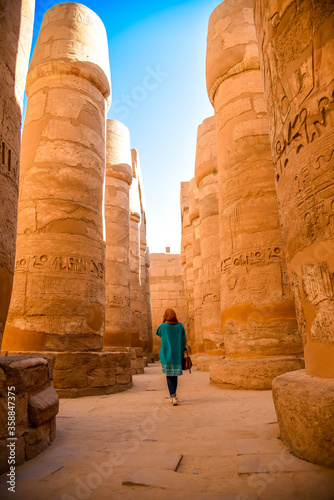 luxor temple in egypt