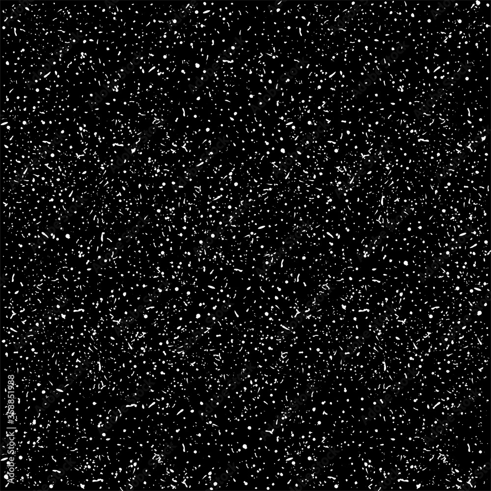 Design of many ink spots background