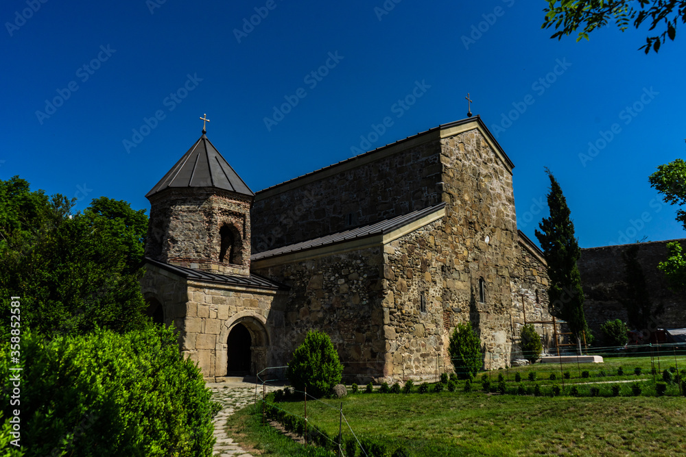 Zedazeni monastery in Georgia