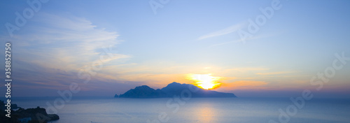 Capri Sunset © MaxSomma
