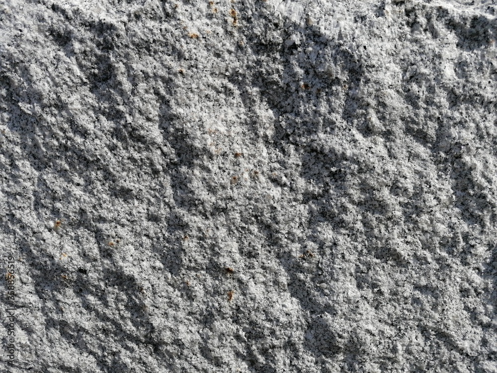 Fototapeta premium Rough rock wall with lots of texture