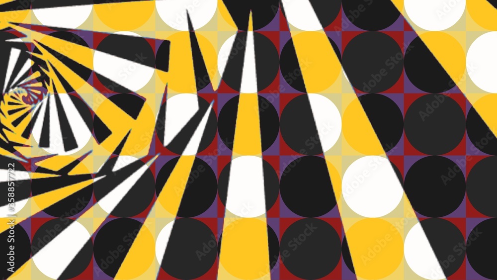 contrast and overlap style illustration abstract background
contrast and overlap style illustration abstract background