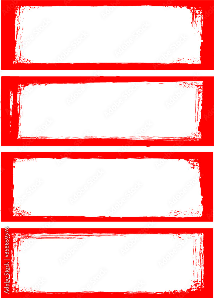 Grunge post Stamps Collection, rectangles. Banners, Insignias , Logos, Icons, Labels and Badges Set . vector distress textures.blank shapes.retro frames. Grunge post Stamps Collection, rectangles. Banners, Insignias , Logos, Icons, Labels and Badges Set . vector distress textures.blank shapes.retro frames.