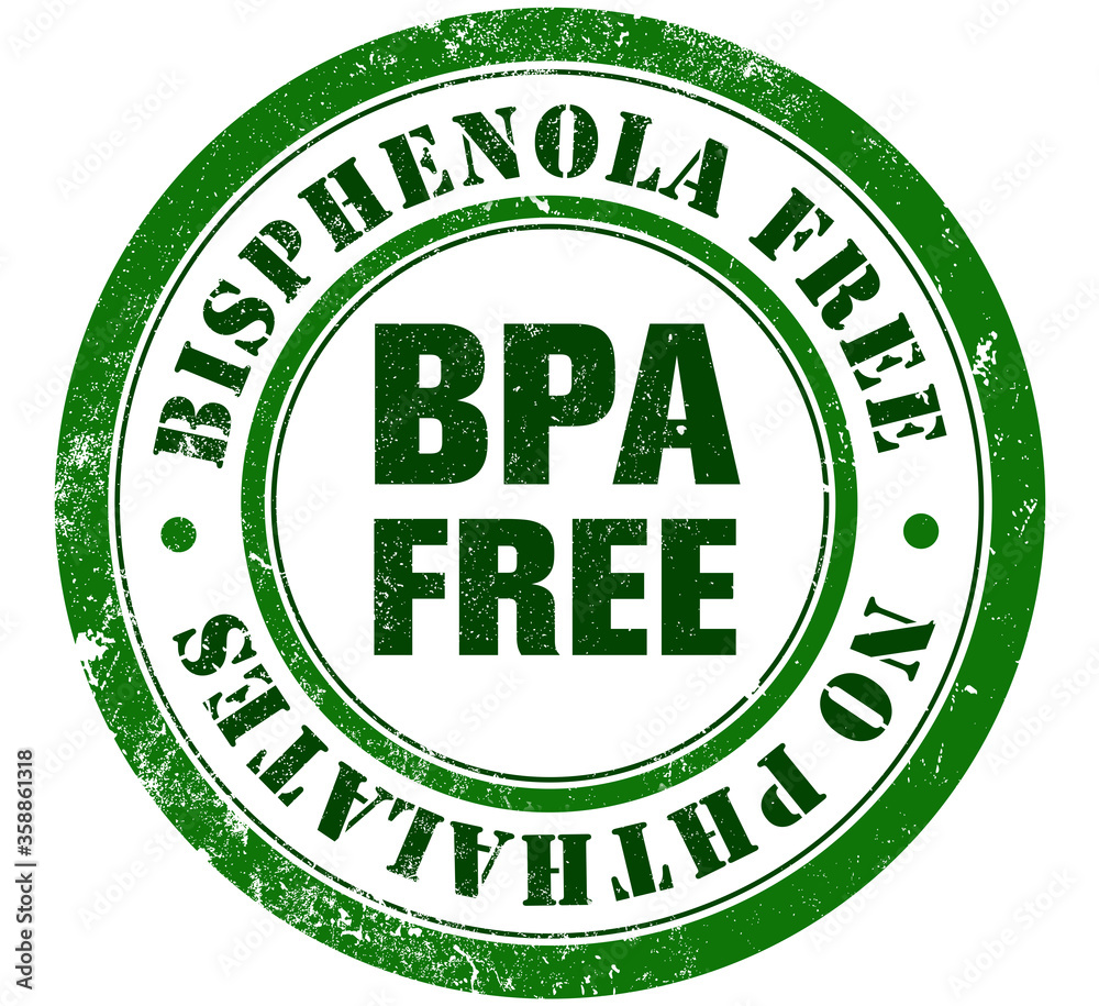 BPA free grunge stamp, in english language. (Bisphenola free, no phthalates and non toxic plastic). BPA free grunge stamp, in english language. (Bisphenola free, no phthalates and non toxic plastic).