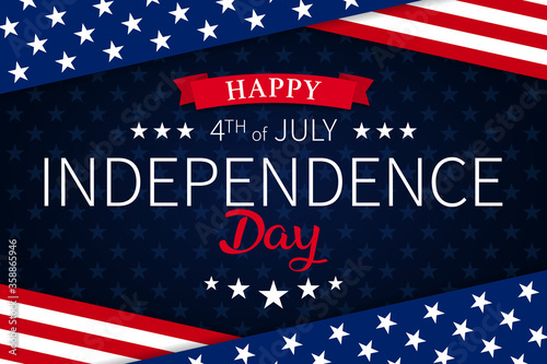 4th of july independence day background
