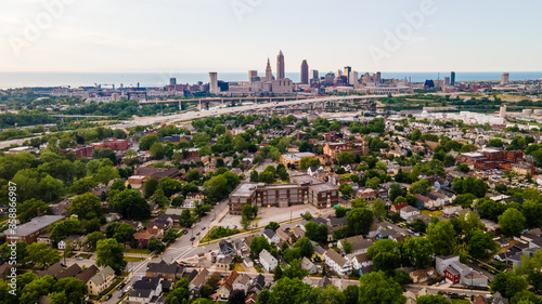 Cleveland Ohio