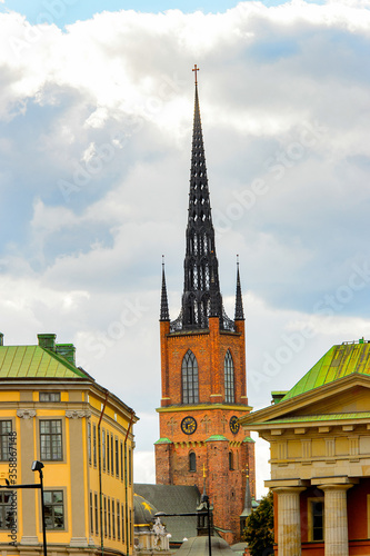 Architecture of Stockholm, Sweden