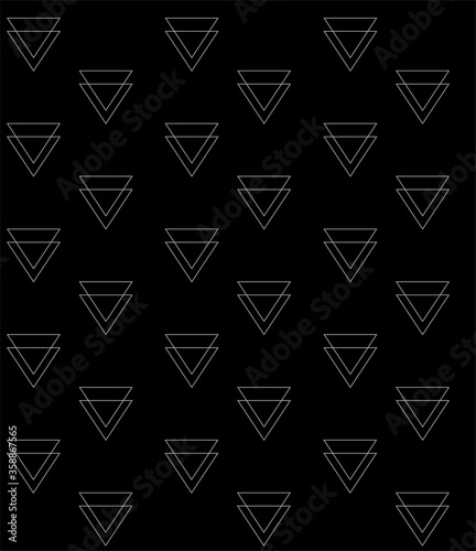 abstract wallpaper texture with triangles