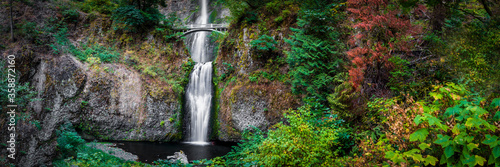 Multnomah Falls, Portland, Oregon, USA