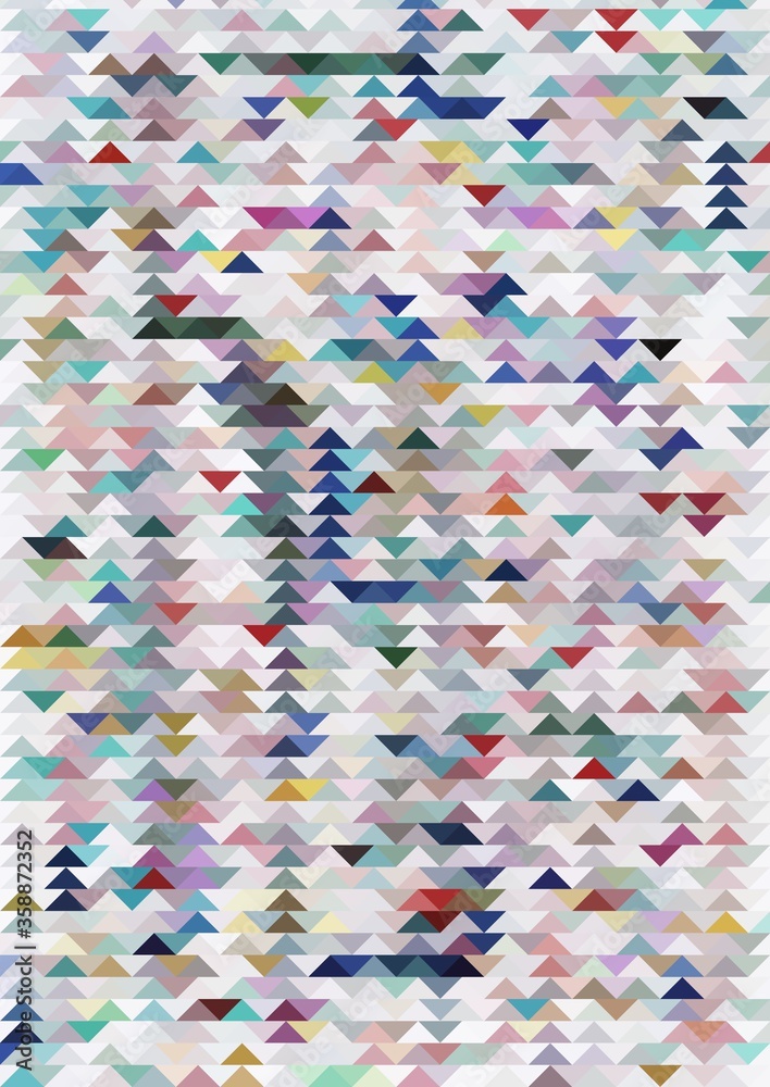 Obraz premium Abstract pastel soft colorful smooth blurred textured background off focus multicolor toned