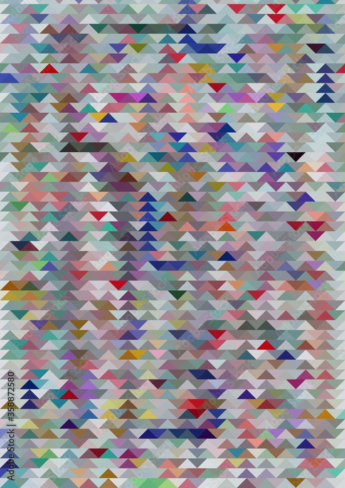 Obraz premium Abstract pastel soft colorful smooth blurred textured background off focus multicolor toned