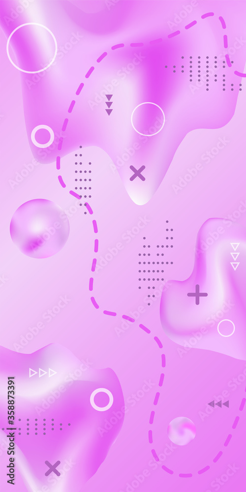 Abstract covers. Abstract covers.