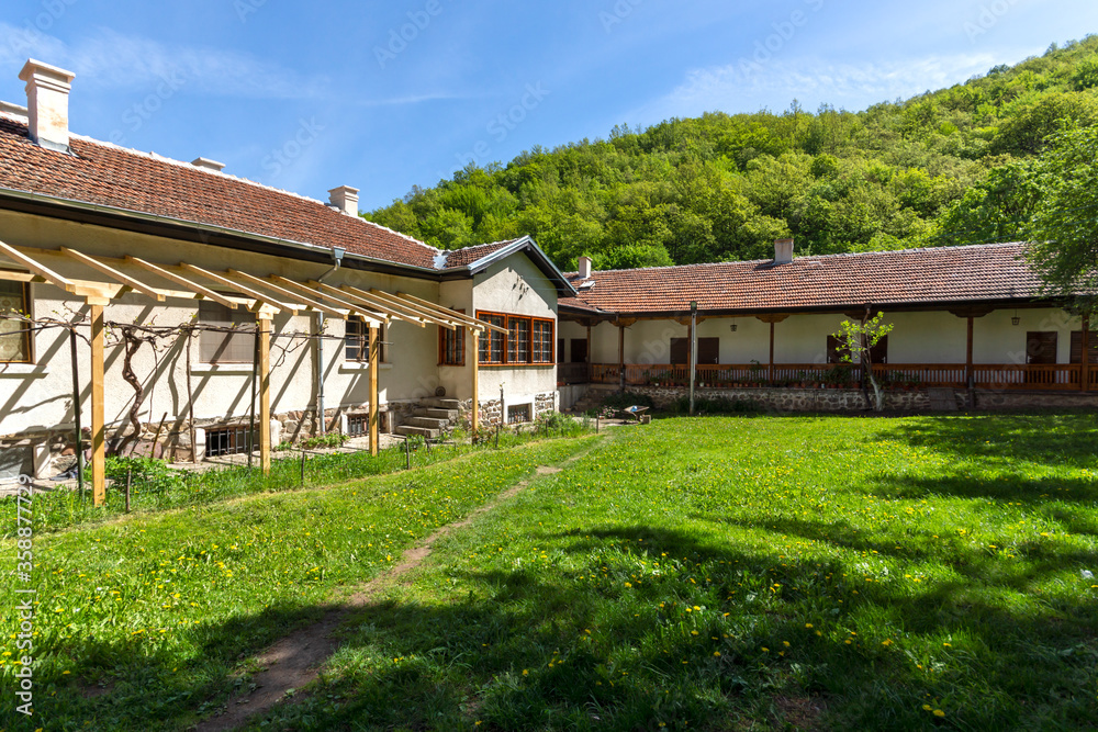 German Monastery dedicated to Saint John of Rila, Bulgaria German Monastery dedicated to Saint John of Rila, Bulgaria