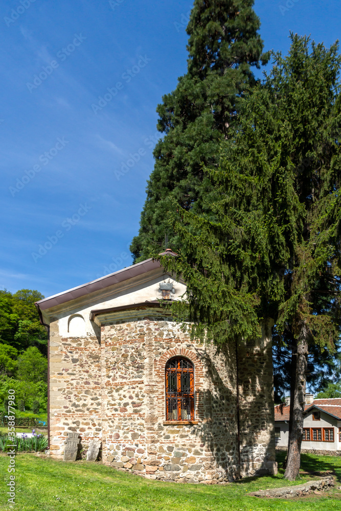 German Monastery dedicated to Saint John of Rila, Bulgaria