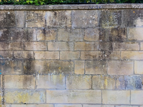 British old grey Stonewall