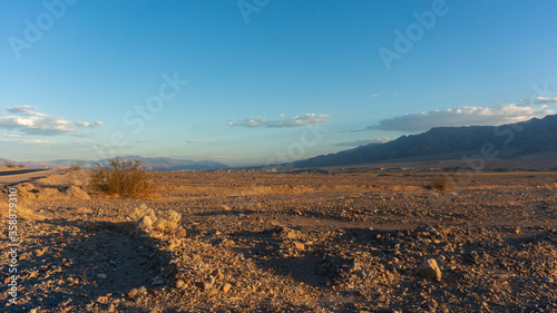 Fototapeta Naklejka Na Ścianę i Meble -  Beuty Landscape Death Valley