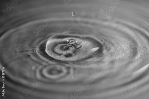 Water droplet