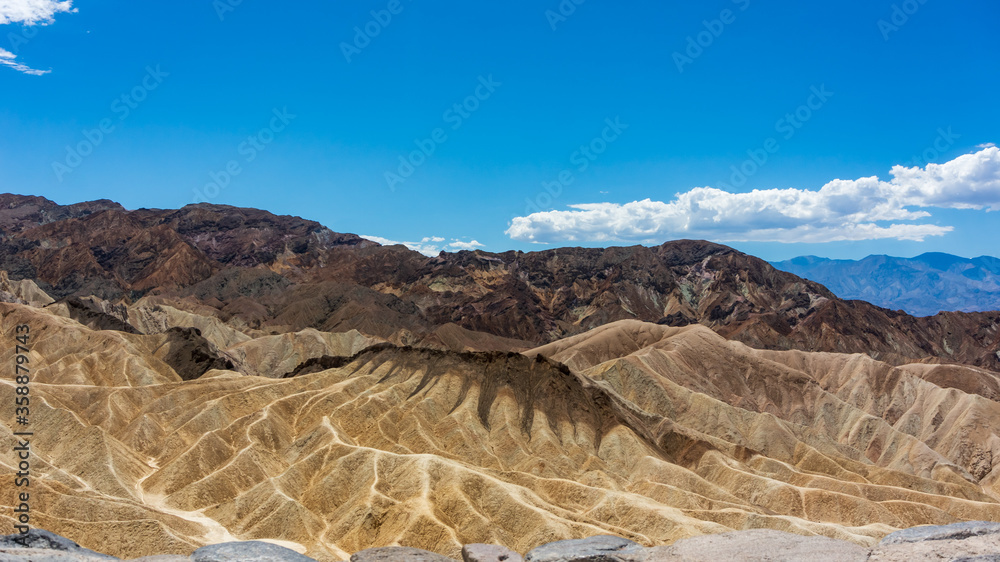 Fototapeta premium death valley national park