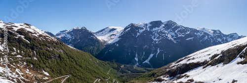 glacier fjord norway © Tor Gilje
